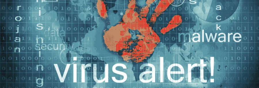 Hvordan sjekke om PC-en har virus eller skadevare